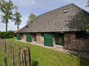 Stylish Farmhouse in Nieuwleusen with Private Garden